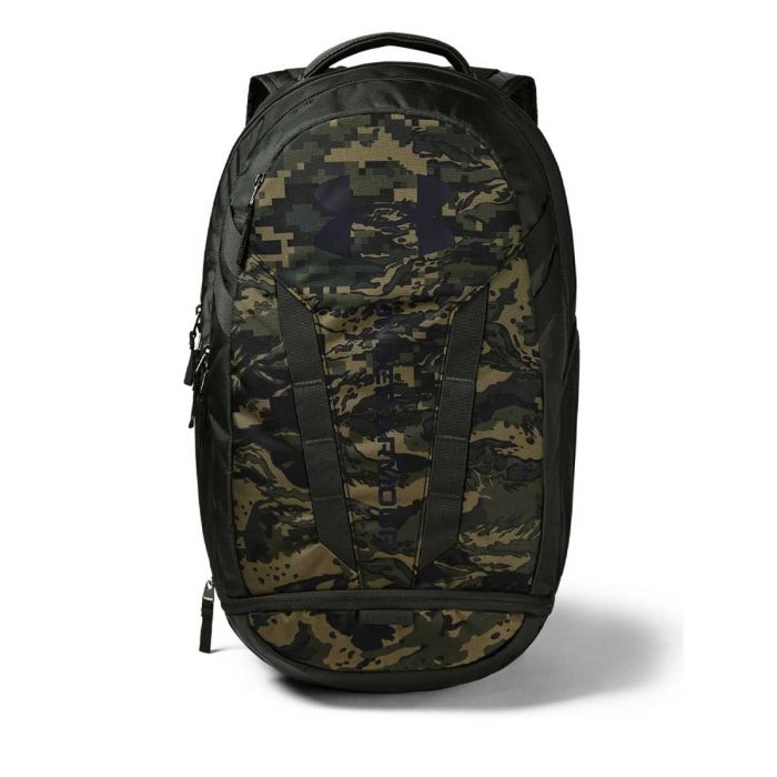 Ua camo hustle best sale backpack