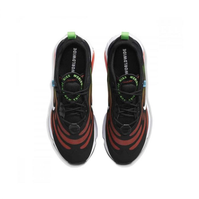 Nike Air Max Exosense Men's Black-Red-Green