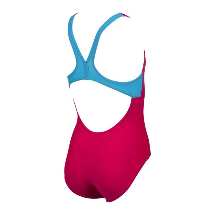 Arena Spotlight Swim Pro Girl's Pink Swimsuit