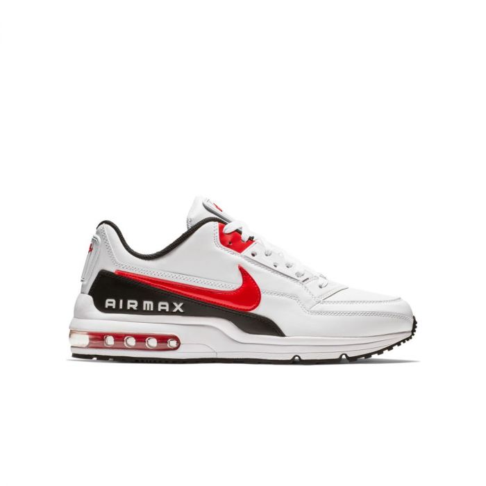 Nike Air Max Ltd 3 White-Black-Red