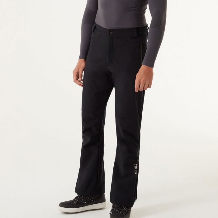 Colmar Men's Softshell Ski Pants Black