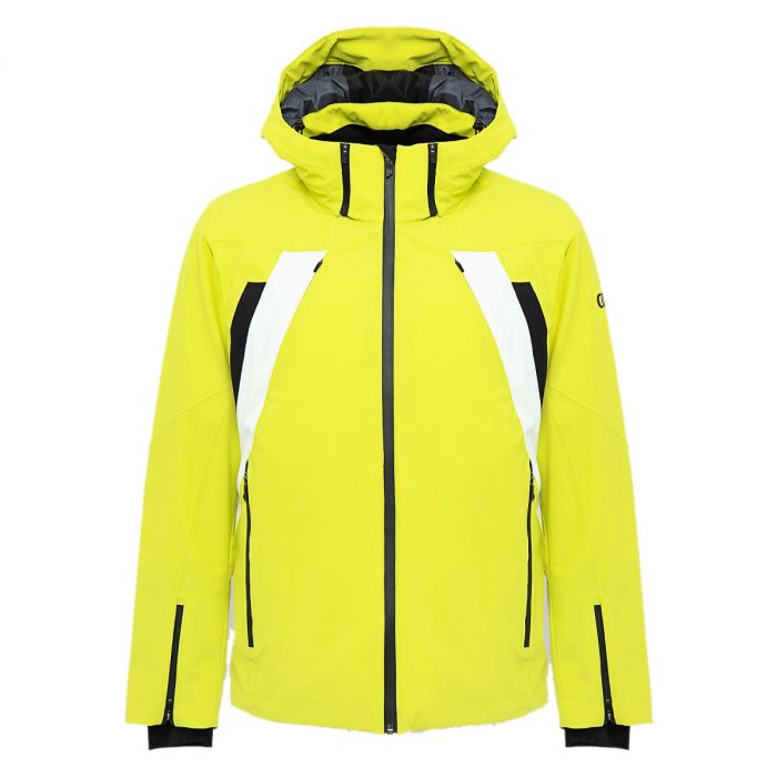 Colmar Men's 3-TRE Ski Jacket Yellow