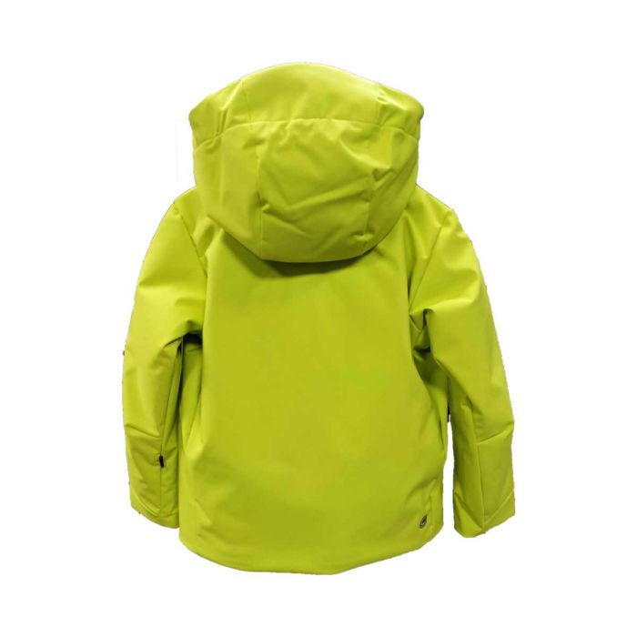 Colmar Acid Green Boys Ski Suit With Bands 12-16 Years