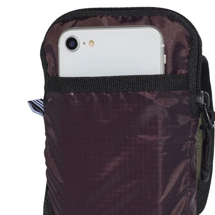 Adidas Shoulder Bag Premium Essentials Map Bag Mineral Red
