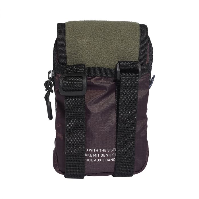 Adidas Shoulder Bag Premium Essentials Map Bag Mineral Red