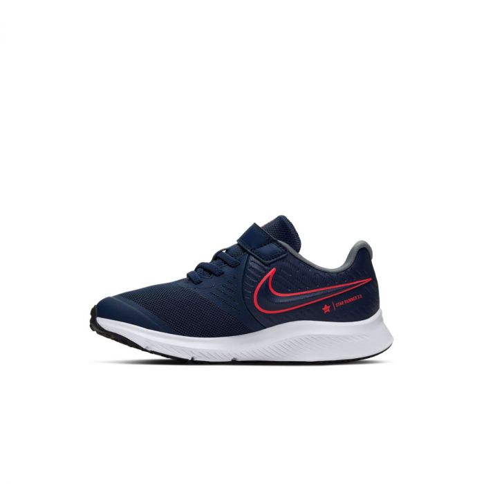 Nike star cheap runner navy