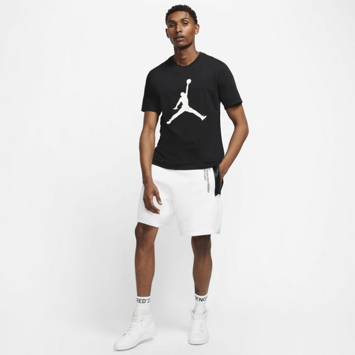 Jordan Jumpman T-Shirt Nera
