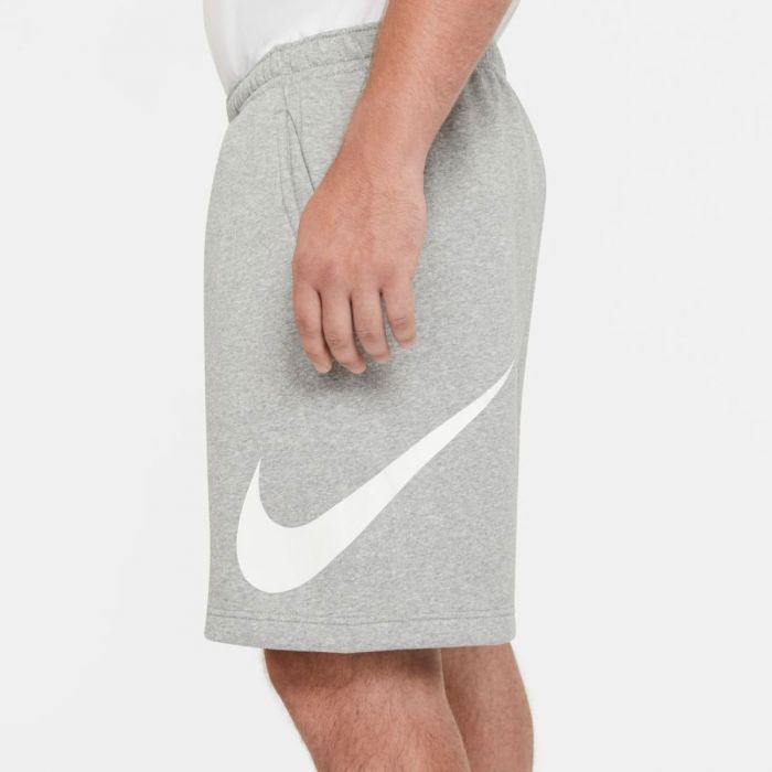 Nike short sweat shorts hot sale