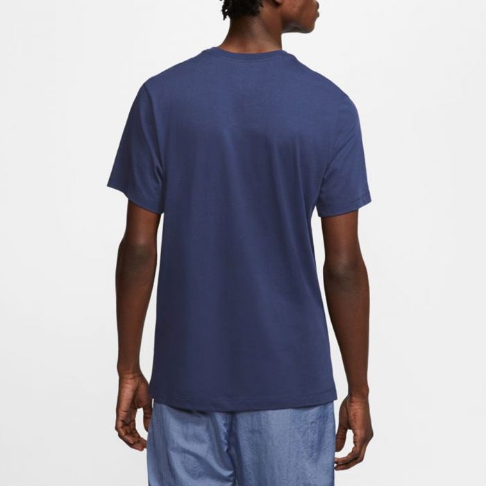 Nike T-Shirt Sportswear Jersey Blue