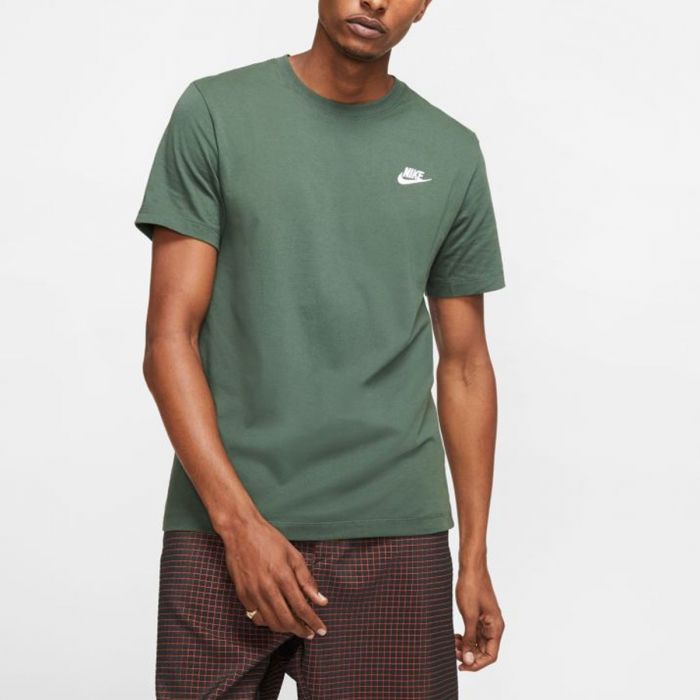 Nike T-shirt Sportswear Club Verde