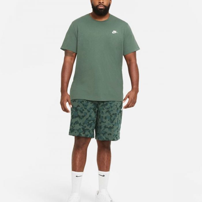 Nike T-shirt Sportswear Club Verde