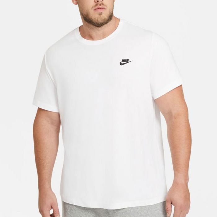 Nike T-shirt Sportswear Club White