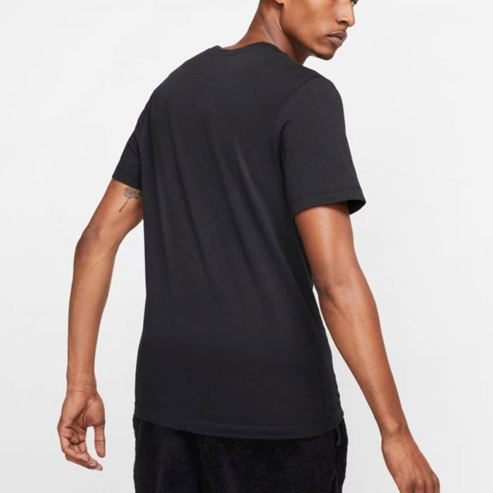 Nike Sportswear Club Black T-shirt