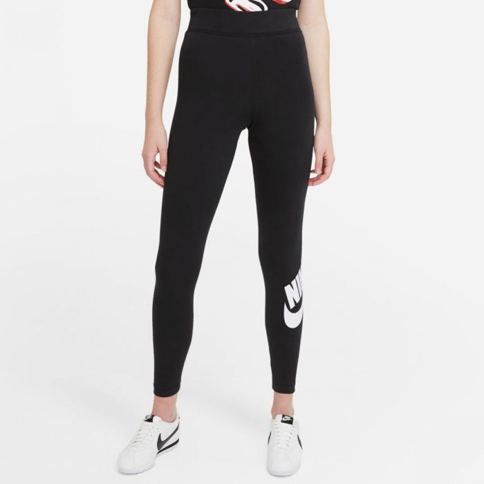 Nike Legging Sportswear Essential Black White