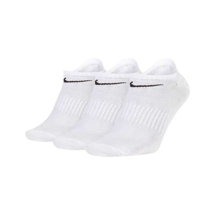 Nike Everyday Lightweight No-Show Socks White
