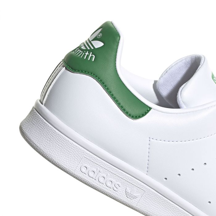 Adidas Stan Smith Cloud White Green