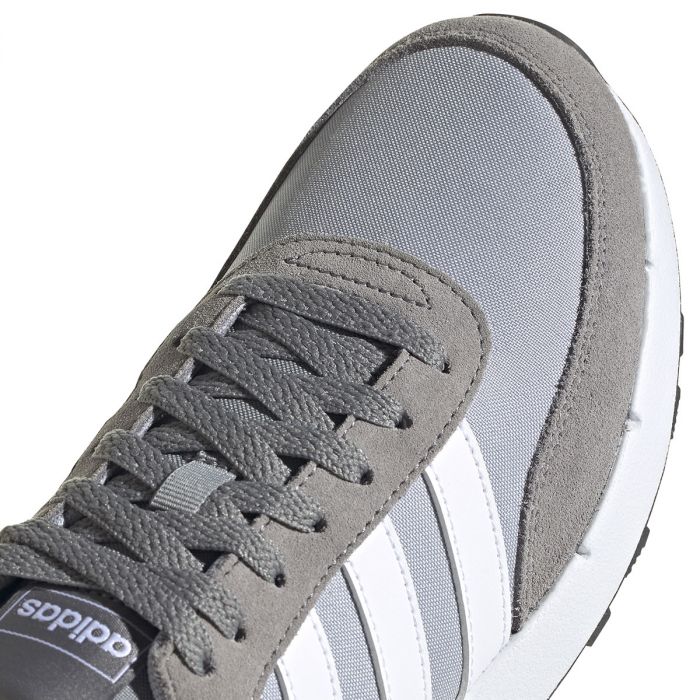 Adidas Run 60S 2.0 Halo Silver White Gray