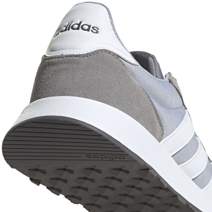 Adidas Run 60S 2.0 Halo Silver White Grey