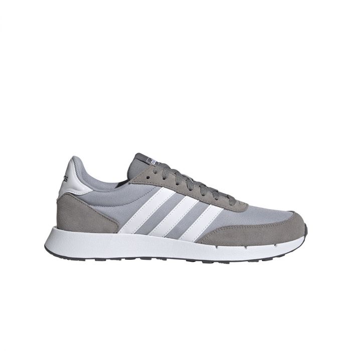Adidas Run 60S 2.0 Halo Silver White Gray