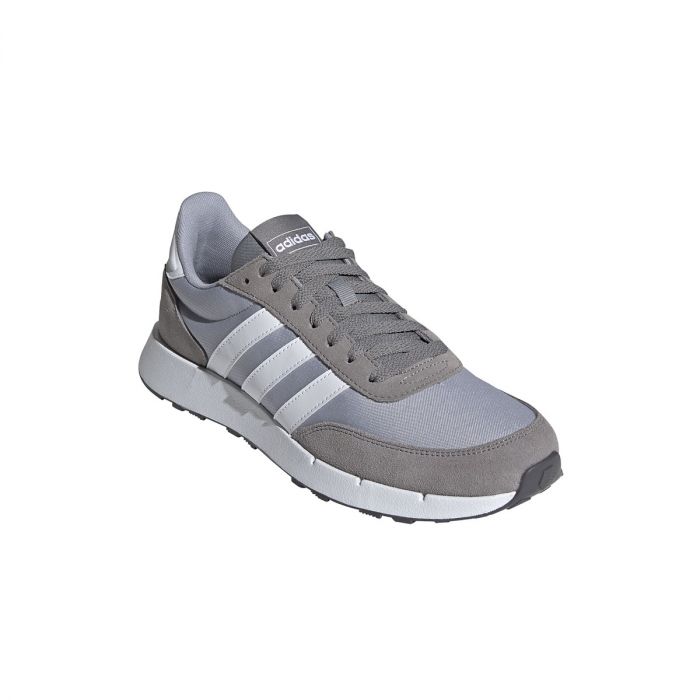 Adidas Run 60S 2.0 Halo Silver White Grey