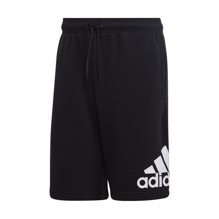 Adidas Must Have BOS Short French Terry Black White for Men