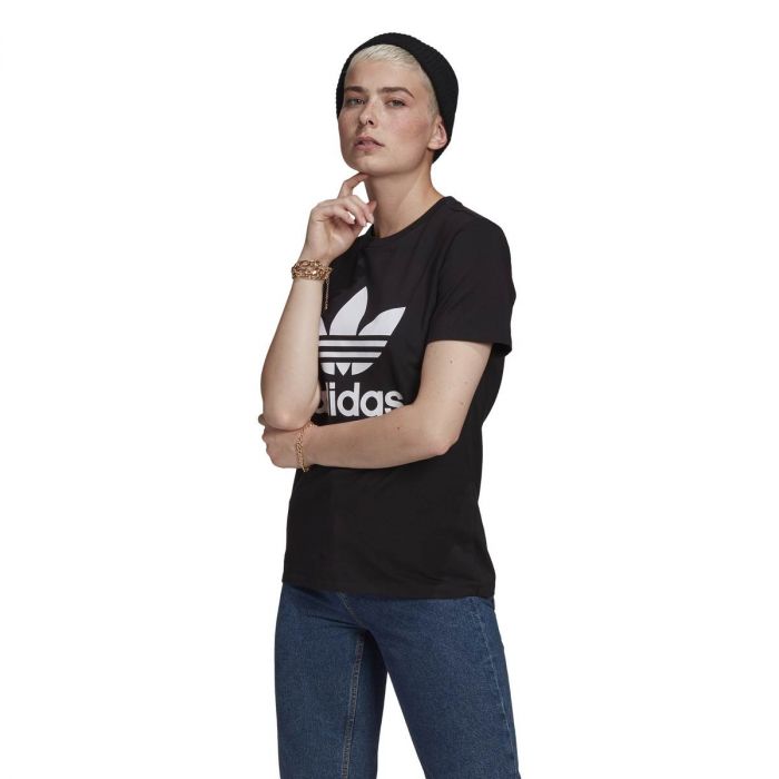 Adidas T-shirt Trefoil Adicolor Classics Black