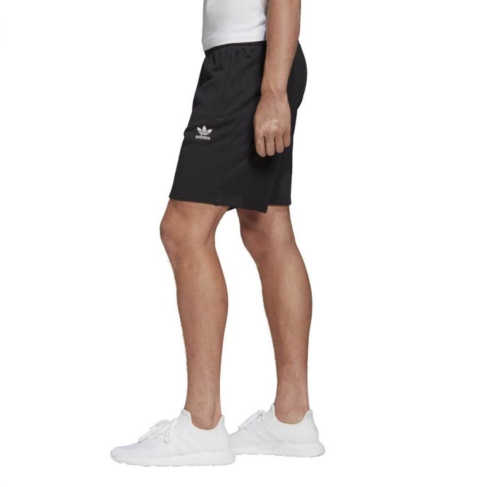Adidas Essential Short Adicolor Loungewear Black