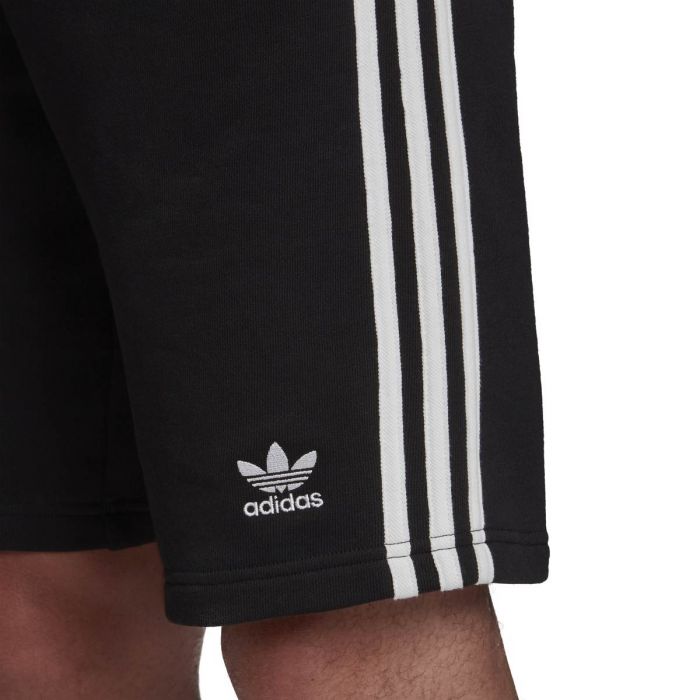 Adidas 3-Stripe Short Black da Uomo