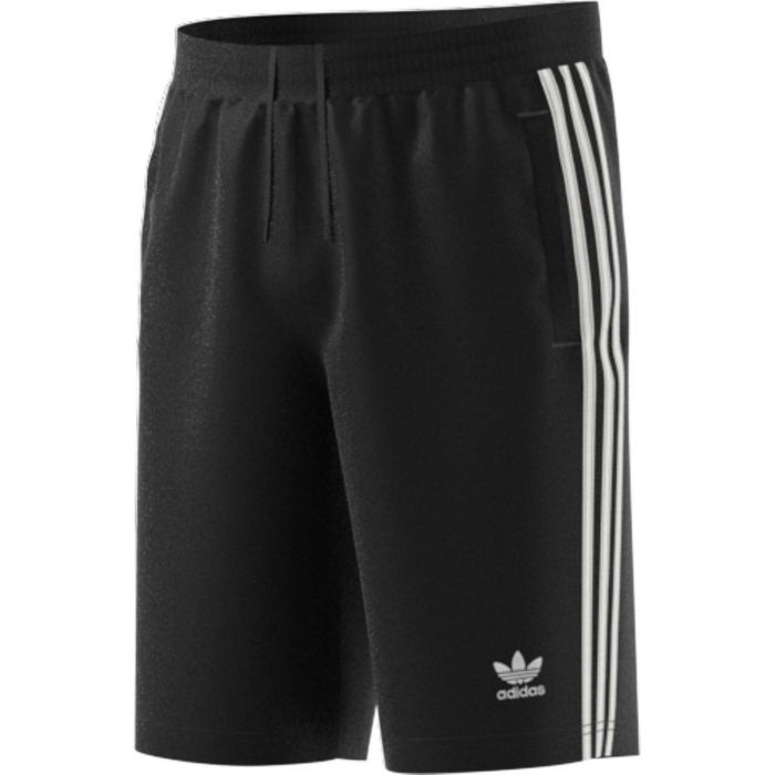Adidas 3-Stripe Short Black da Uomo