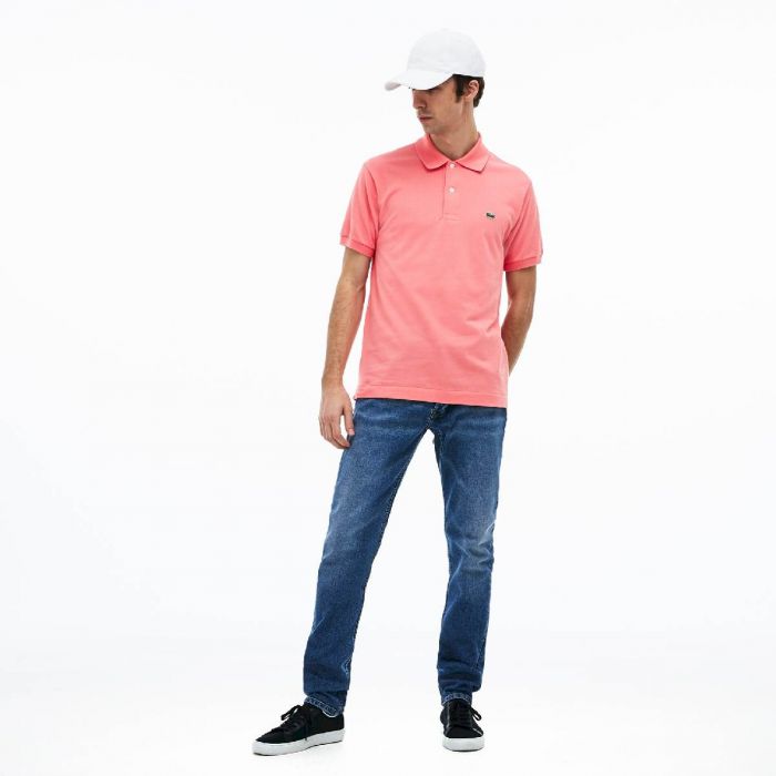 Lacoste Polo 1212 Pink