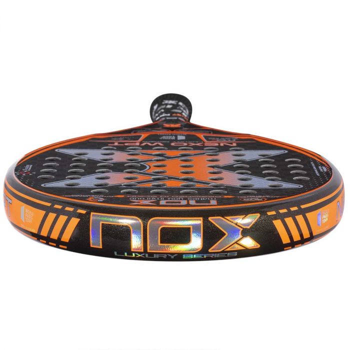 Nox Nexo WPT 2021, Palas padel Nox