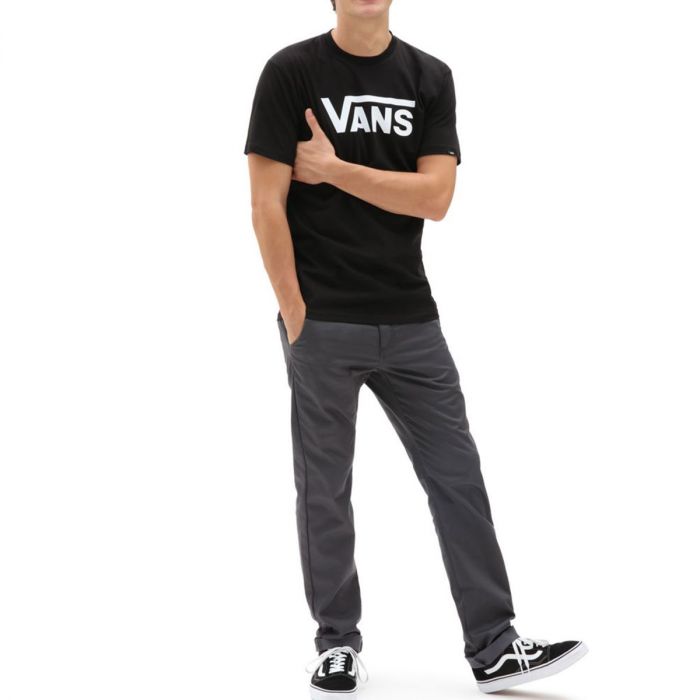 Vans T-shirt Man Classic Black