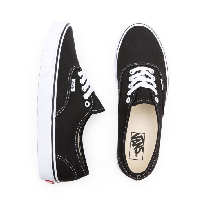 Vans authentic clearance nere