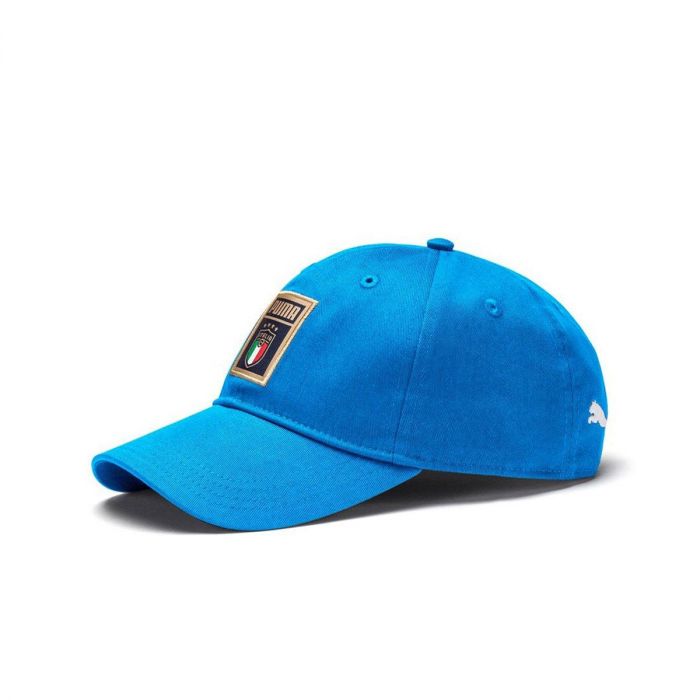 Puma Figc Cappello D.n.a Baseball Azzurro
