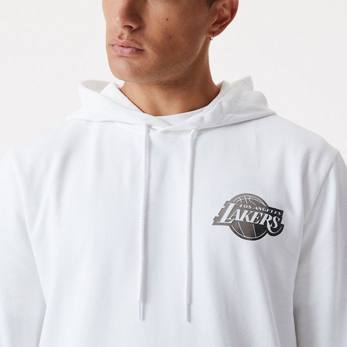 Los angeles lakers hoodie white - Tipatee