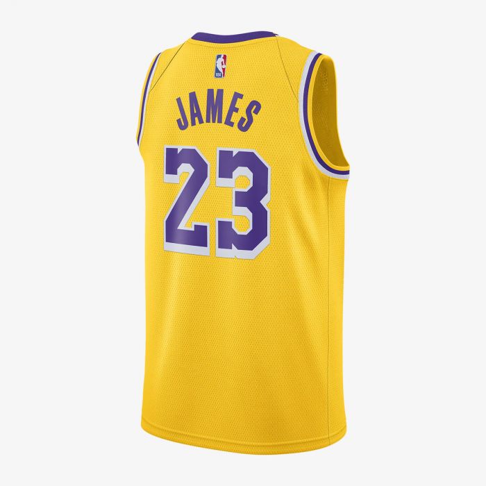 Nike Canotta LeBron James Lakers Icon Edition 2020