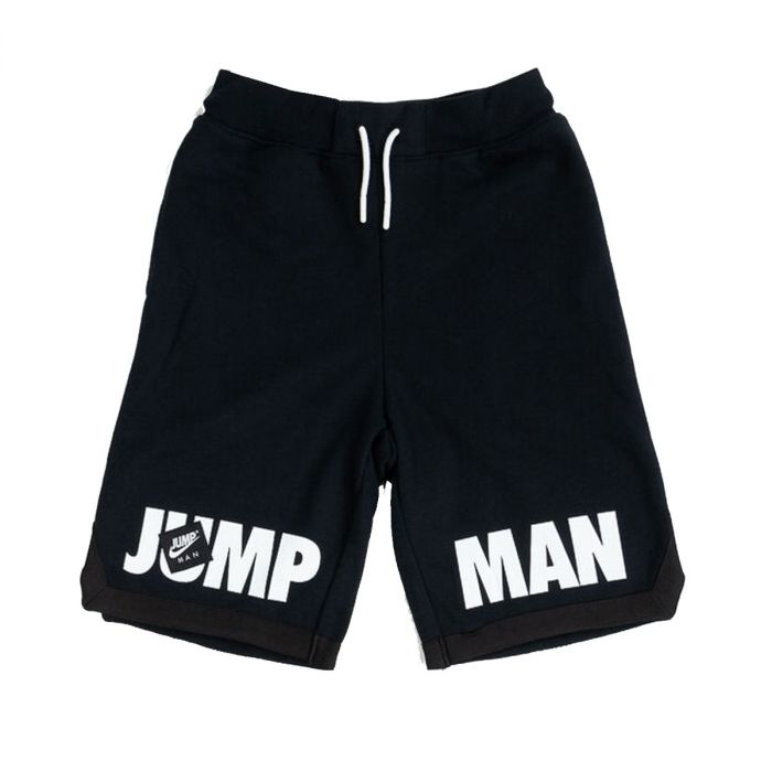 Nike Jordan Short Jumpman Black for Kids