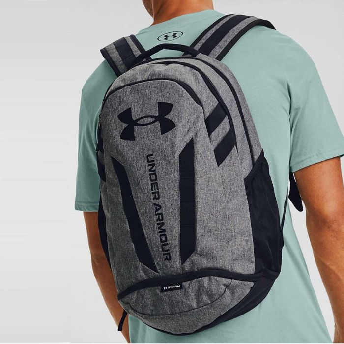 Gray under discount armor backpack