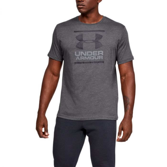 Under Armor Men\'s Gl T-shirt Foundation Gray