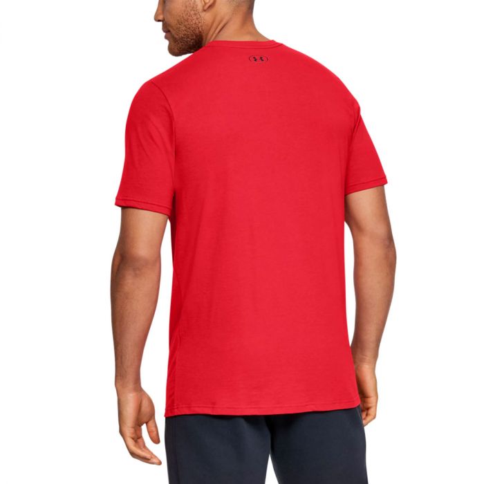 R.E.D. Friday Under Armour Performance Cotton T-Shirt (Red), LG