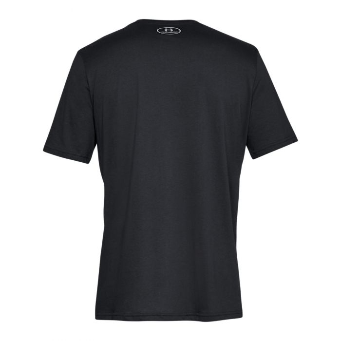 Under Armour T-Shirt Sportstyle Left Chest Nera