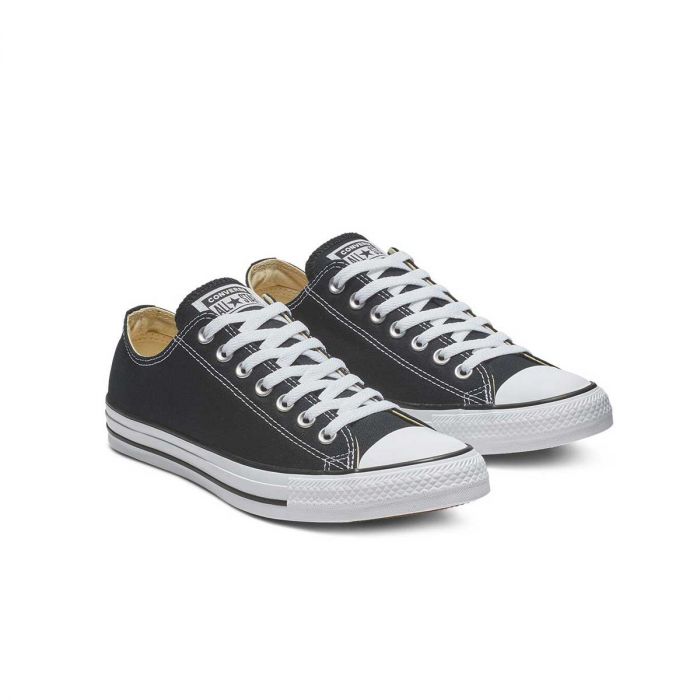 Converse Chuck Taylor All Star Classic Low Top Black