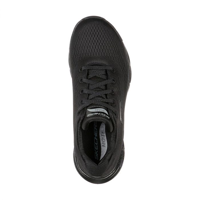 Skechers Arch Fit Sunny Outlook Black