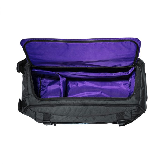 Head Tennis Gravity Duffle Bag Black Purple 12R
