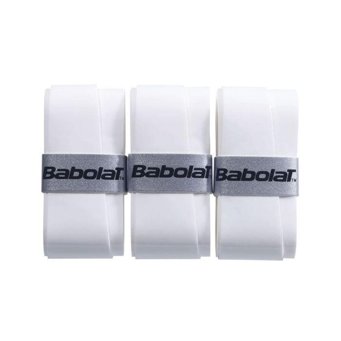 Babolat Pro Tour x3 Overgrip Bianco