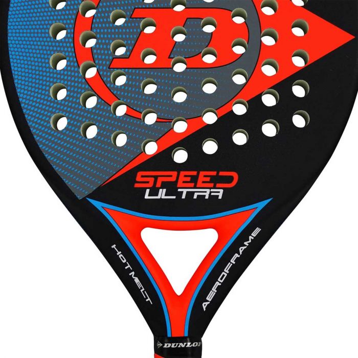 Dunlop Speed Ultra con Fodero