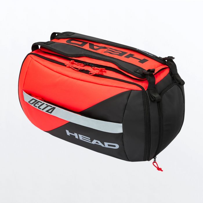 Head Delta Sport Bag Padel Orange-Gray