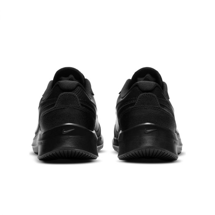 Nike Varsity Leather Black Black