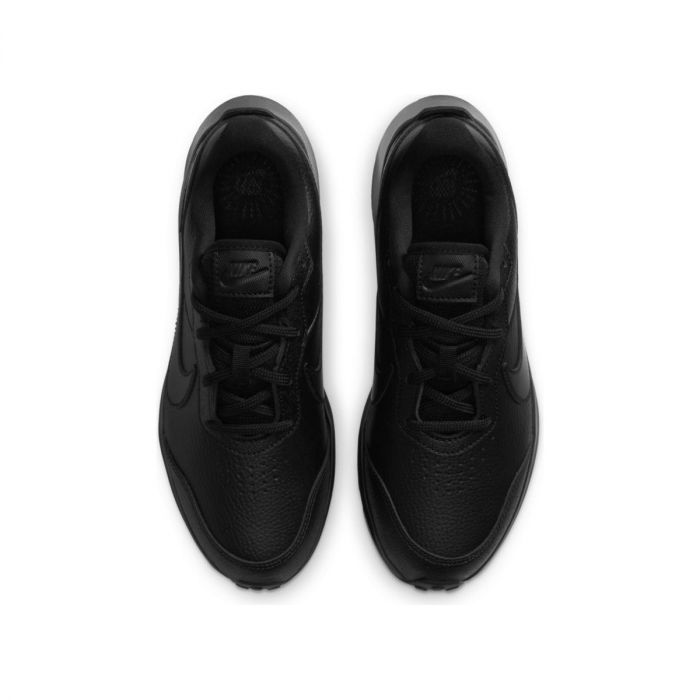 Nike Varsity Leather Black Black