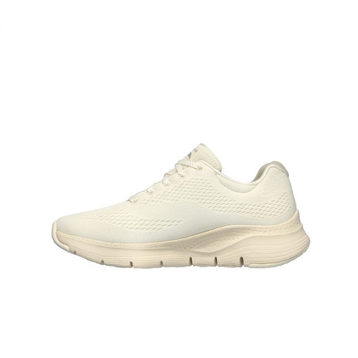 Skechers Arch Fit Sunny Outlook Cream for Women